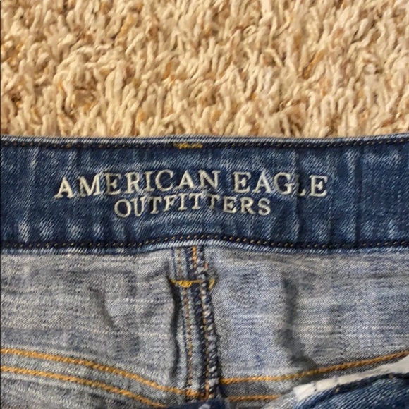 American Eagle Jean Shorts - Picture 3 of 3